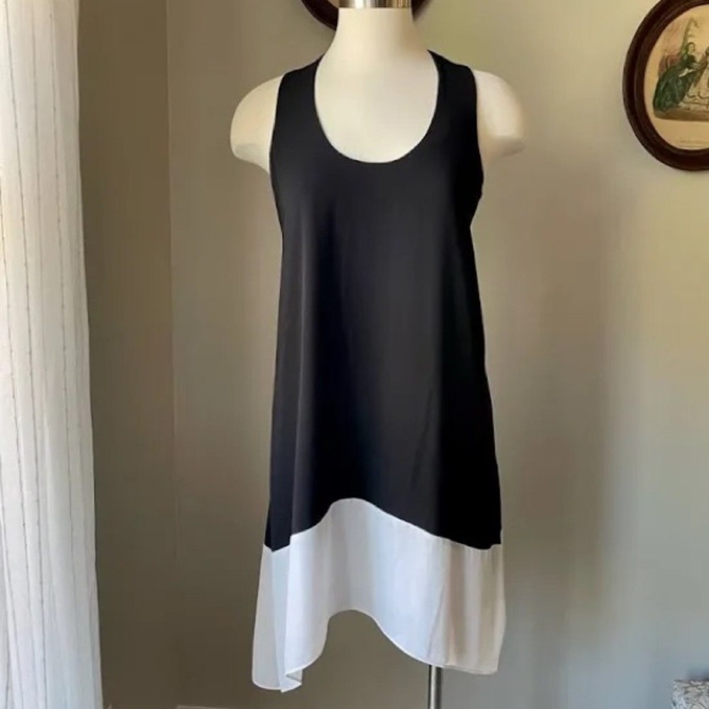 Bcbg dress. Open back